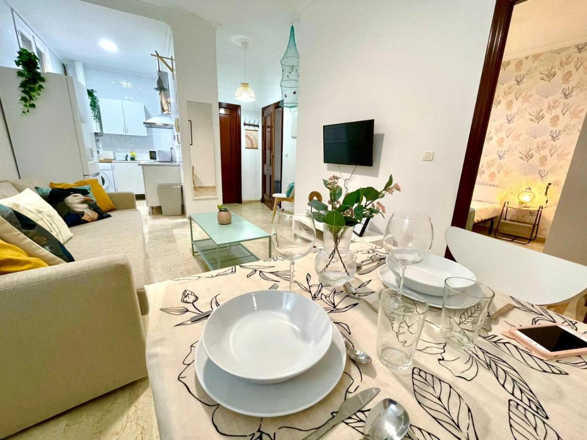 Gatu Villa Gadir, Preferente Mayores De 25 Anos Y Familias カディス エクステリア 写真