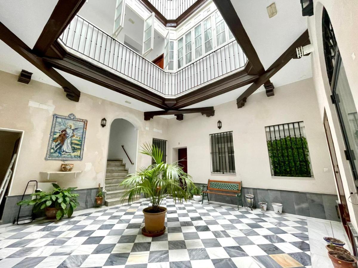 Gatu Villa Gadir, Preferente Mayores De 25 Anos Y Familias カディス エクステリア 写真