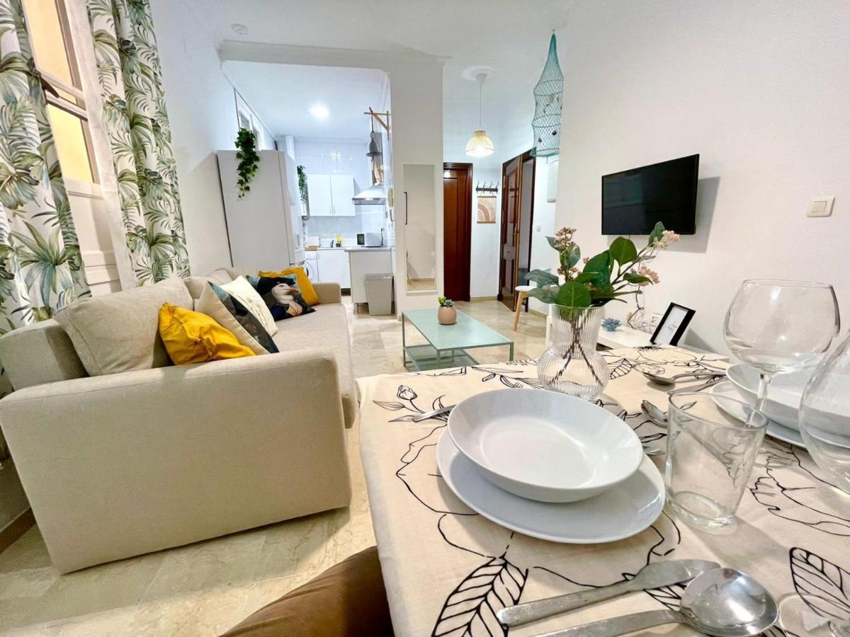 Gatu Villa Gadir, Preferente Mayores De 25 Anos Y Familias カディス エクステリア 写真