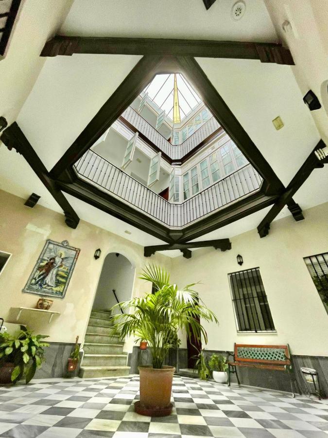 Gatu Villa Gadir, Preferente Mayores De 25 Anos Y Familias カディス エクステリア 写真
