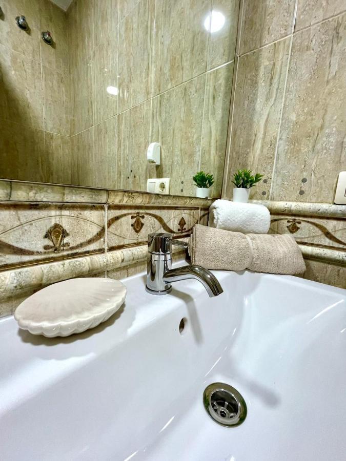 Gatu Villa Gadir, Preferente Mayores De 25 Anos Y Familias カディス エクステリア 写真